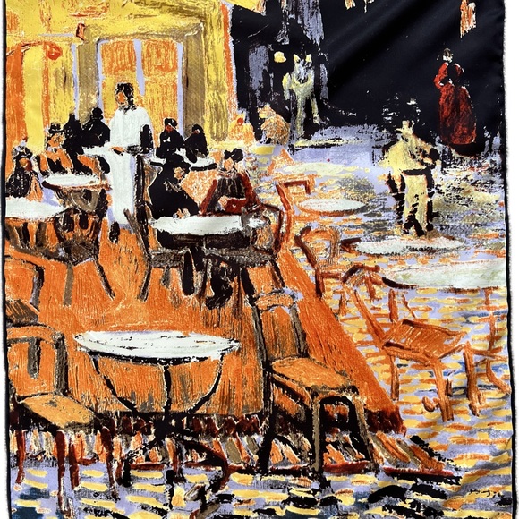 Robin Ruth Picasso-Inspired Scarf - Picture 2 of 6